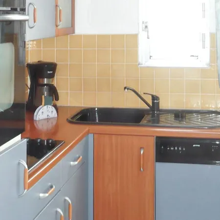 Apartment Confortable Au Cap D'agde 55 M² Avec Vue