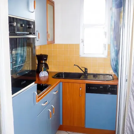 Confortable Au Cap D'agde 55 M² Avec Vue * アグド