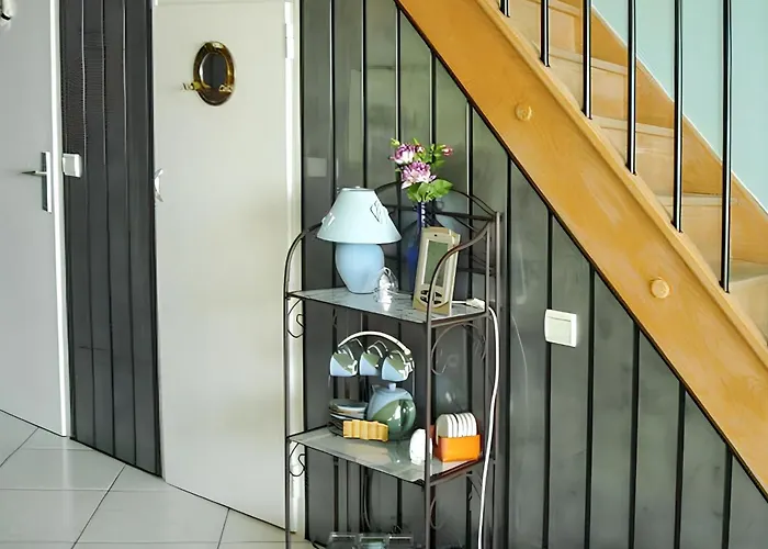 Confortable Au Cap D'agde 55 M² Avec Vue 阿格德